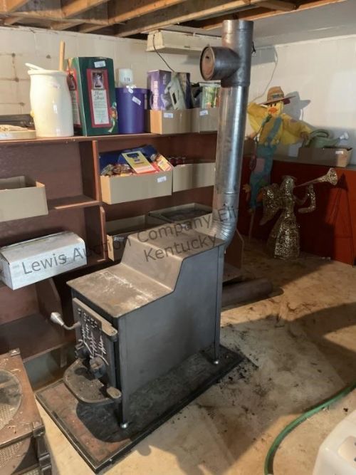 Lewis Auction